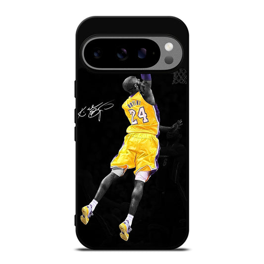 KOBE BRYANT SIGNATURE Google Pixel 9 Pro XL Case Cover