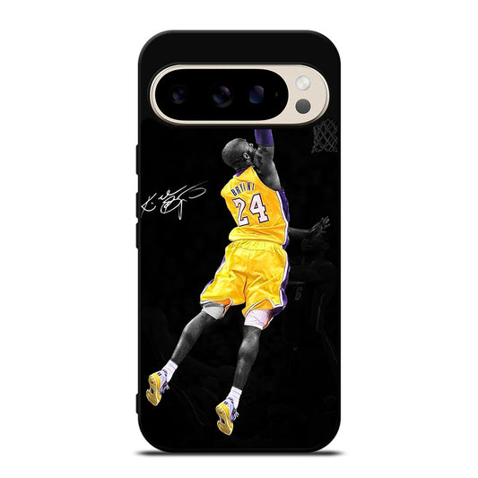 KOBE BRYANT SIGNATURE Google Pixel 9 Pro Case Cover