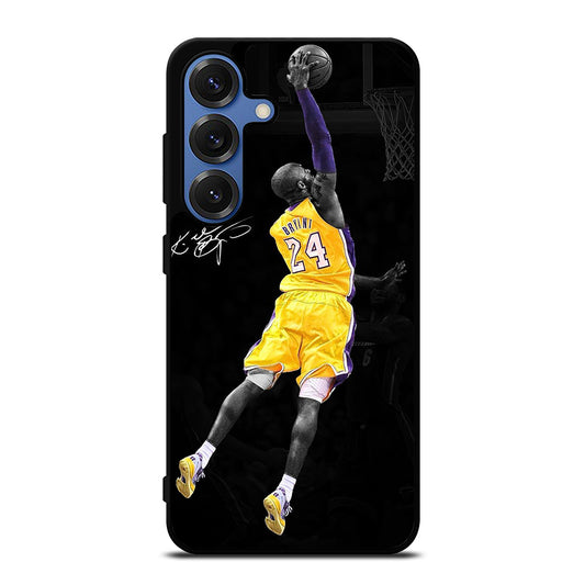 KOBE BRYANT SIGNATURE Samsung Galaxy S25 Case Cover