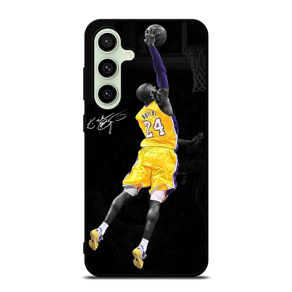 KOBE BRYANT SIGNATURE Samsung Galaxy S24 FE Case Cover