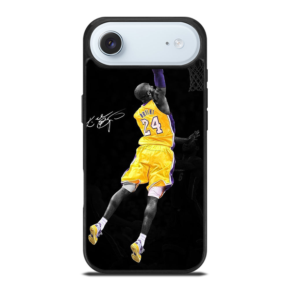 KOBE BRYANT SIGNATURE iPhone Air Case Cover