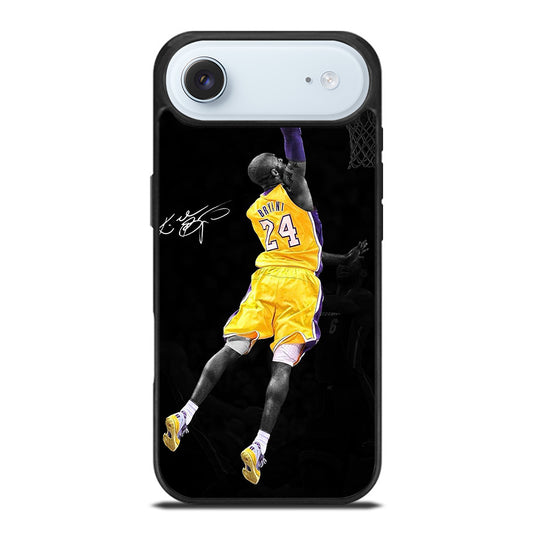 KOBE BRYANT SIGNATURE iPhone Air Case Cover