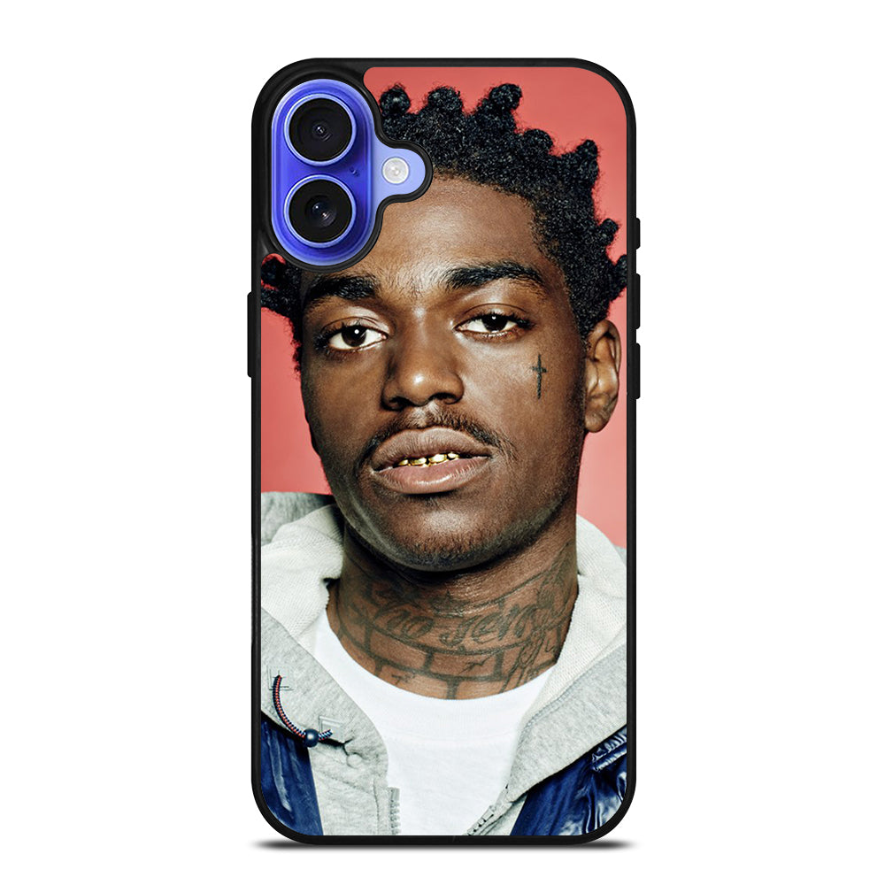 KODAK BLACK AMERICAN RAPPER iPhone 16 Case Cover