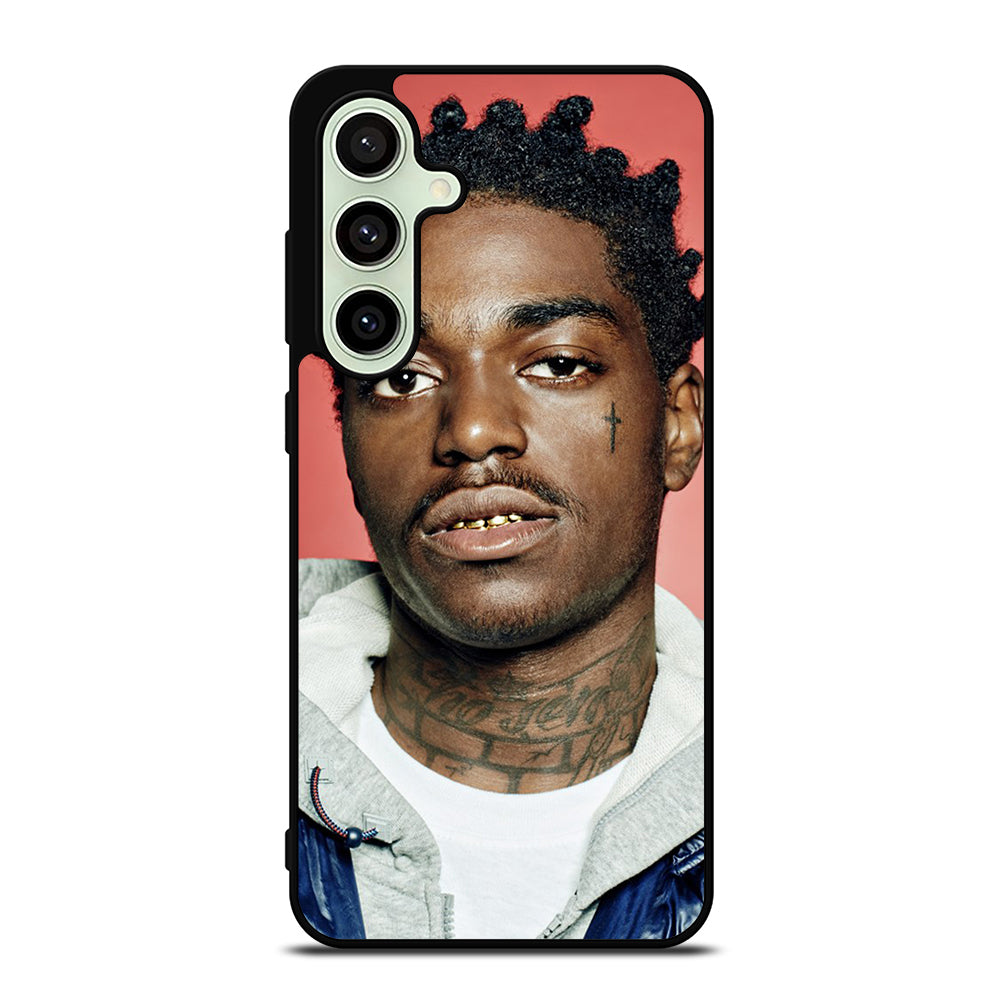 KODAK BLACK AMERICAN RAPPER Samsung Galaxy S24 FE Case Cover