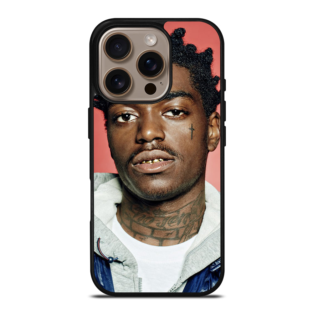 KODAK BLACK AMERICAN RAPPER iPhone 16 Pro Case Cover