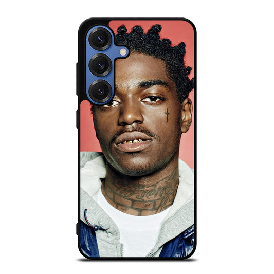 KODAK BLACK AMERICAN RAPPER Samsung Galaxy S25 Case Cover