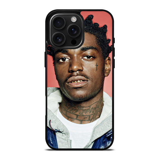 KODAK BLACK AMERICAN RAPPER iPhone 16 Pro Max Case Cover