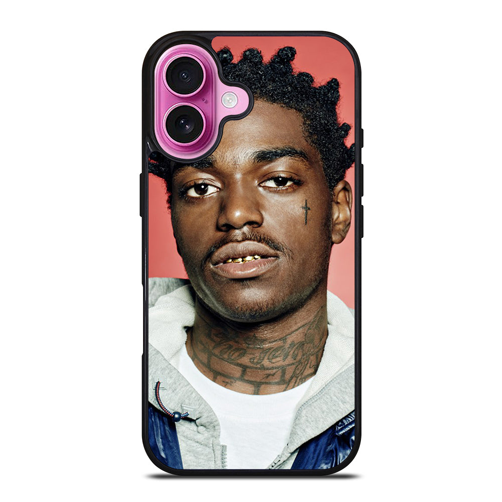 KODAK BLACK AMERICAN RAPPER iPhone 16 Plus Case Cover