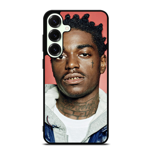 KODAK BLACK AMERICAN RAPPER Samsung Galaxy S25 Plus Case Cover