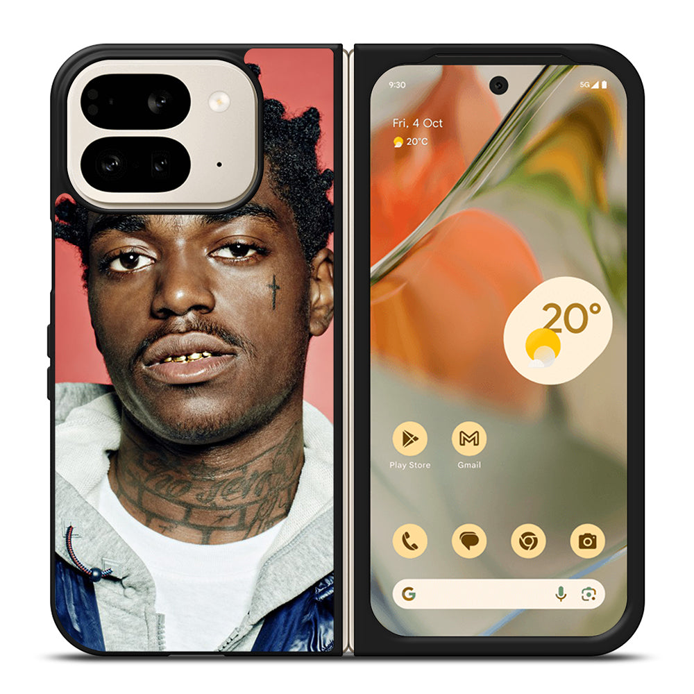 KODAK BLACK AMERICAN RAPPER Google Pixel 9 Pro Fold Case Cover