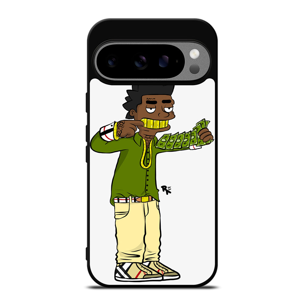 KODAK BLACK CARTOON Google Pixel 9 Pro XL Case Cover