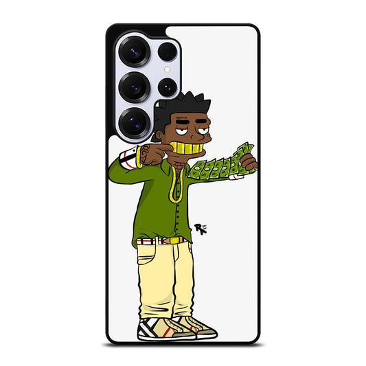 KODAK BLACK CARTOON Samsung Galaxy S25 Ultra Case Cover