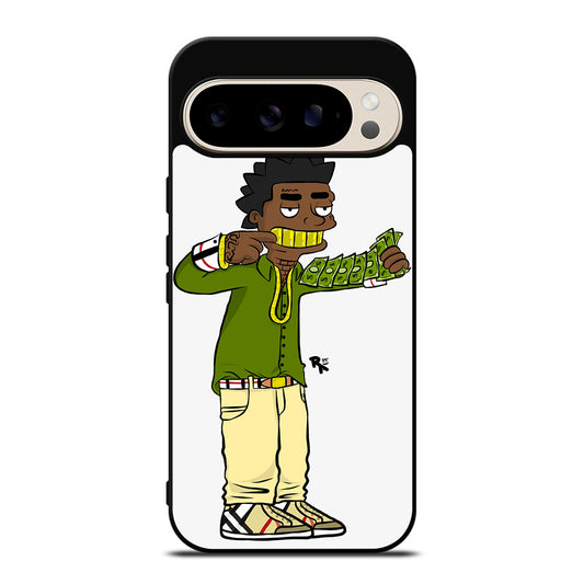 KODAK BLACK CARTOON Google Pixel 9 Pro Case Cover