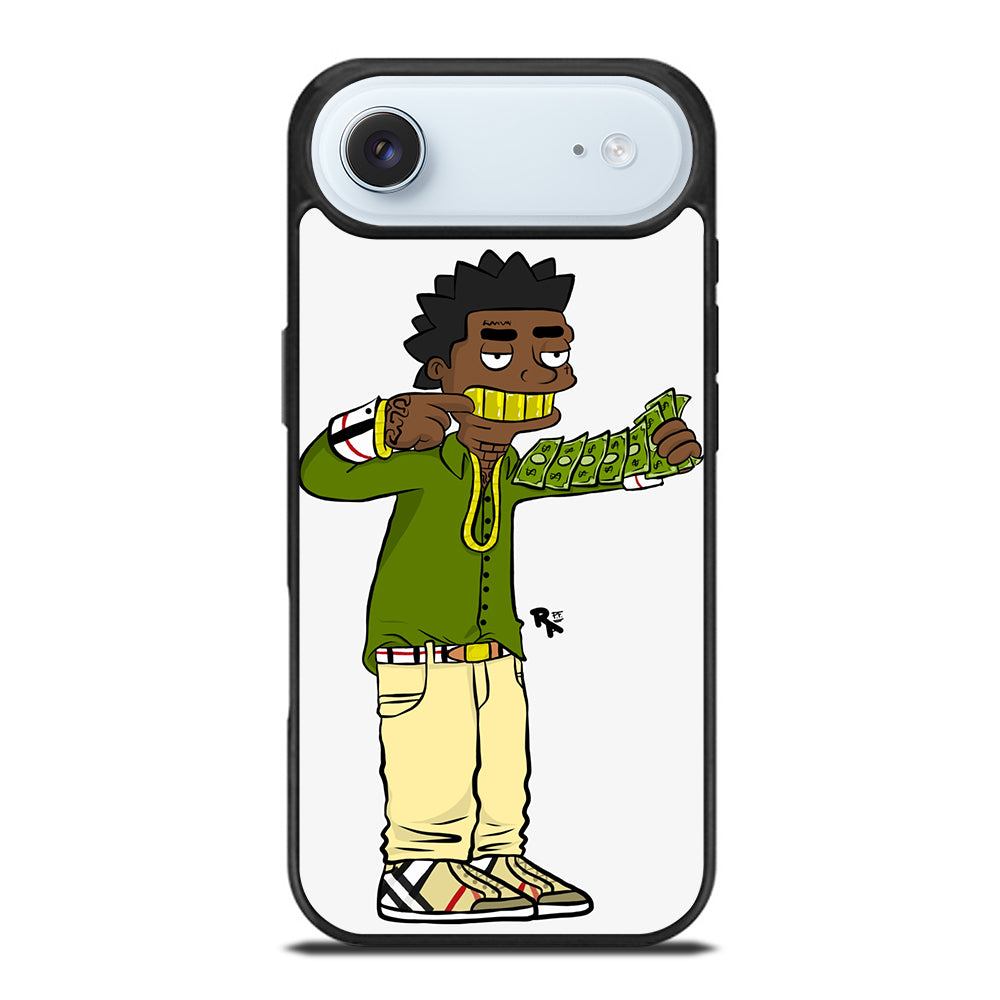 KODAK BLACK CARTOON iPhone Air Case Cover