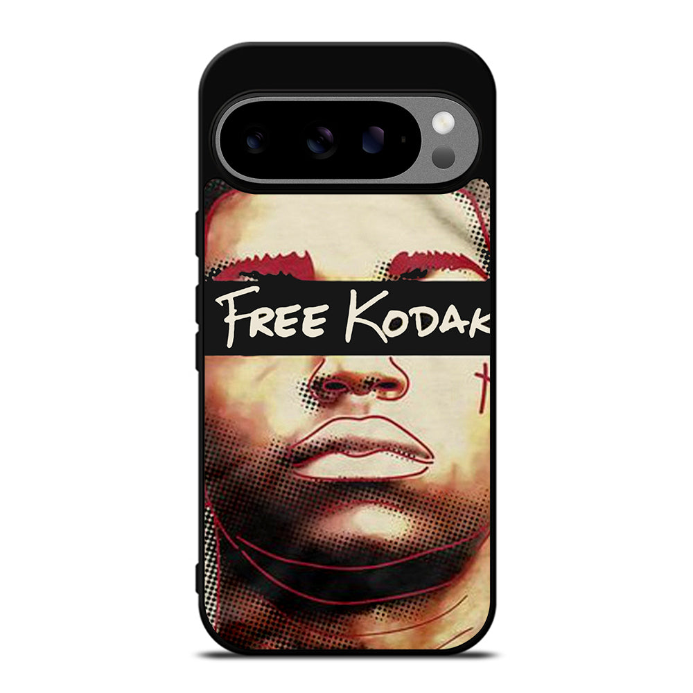 KODAK BLACK FACE Google Pixel 9 Pro XL Case Cover