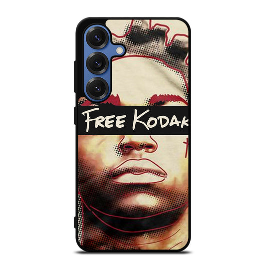 KODAK BLACK FACE Samsung Galaxy S26 Case Cover