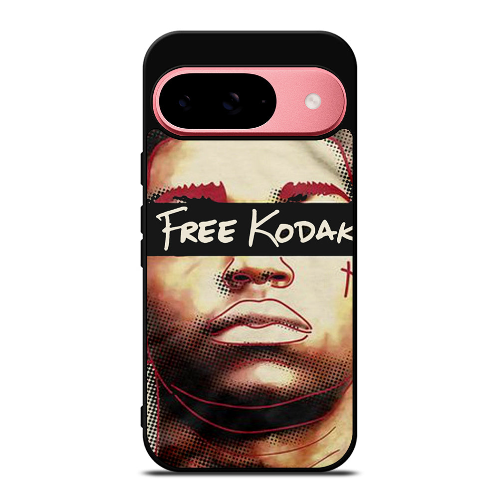 KODAK BLACK FACE Google Pixel 9 Case Cover