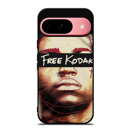 KODAK BLACK FACE Google Pixel 9 Case Cover