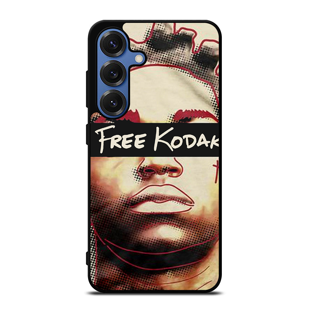 KODAK BLACK FACE Samsung Galaxy S25 Case Cover