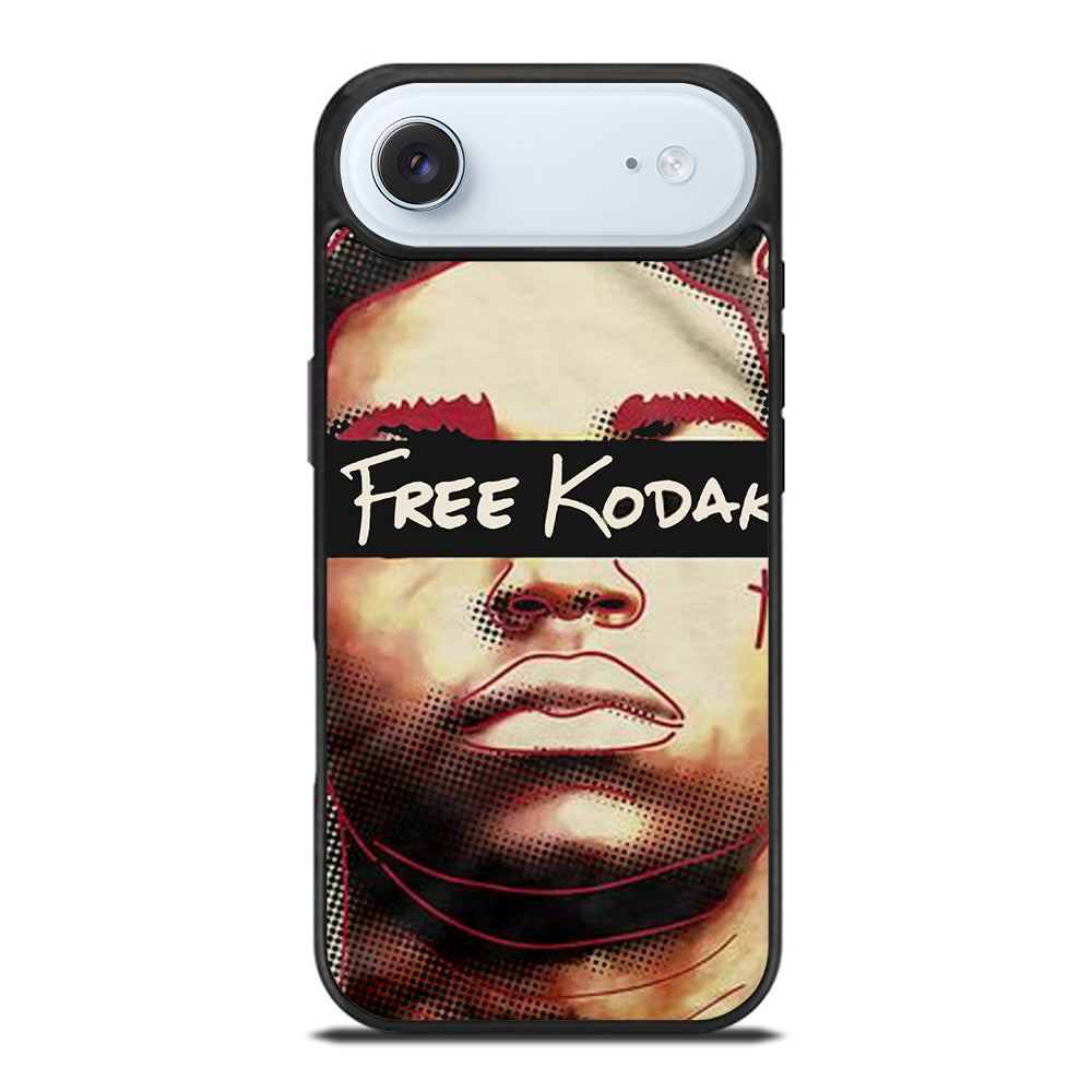 KODAK BLACK FACE iPhone Air Case Cover
