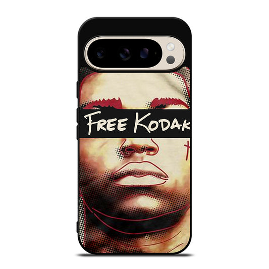 KODAK BLACK FACE Google Pixel 9 Pro Case Cover