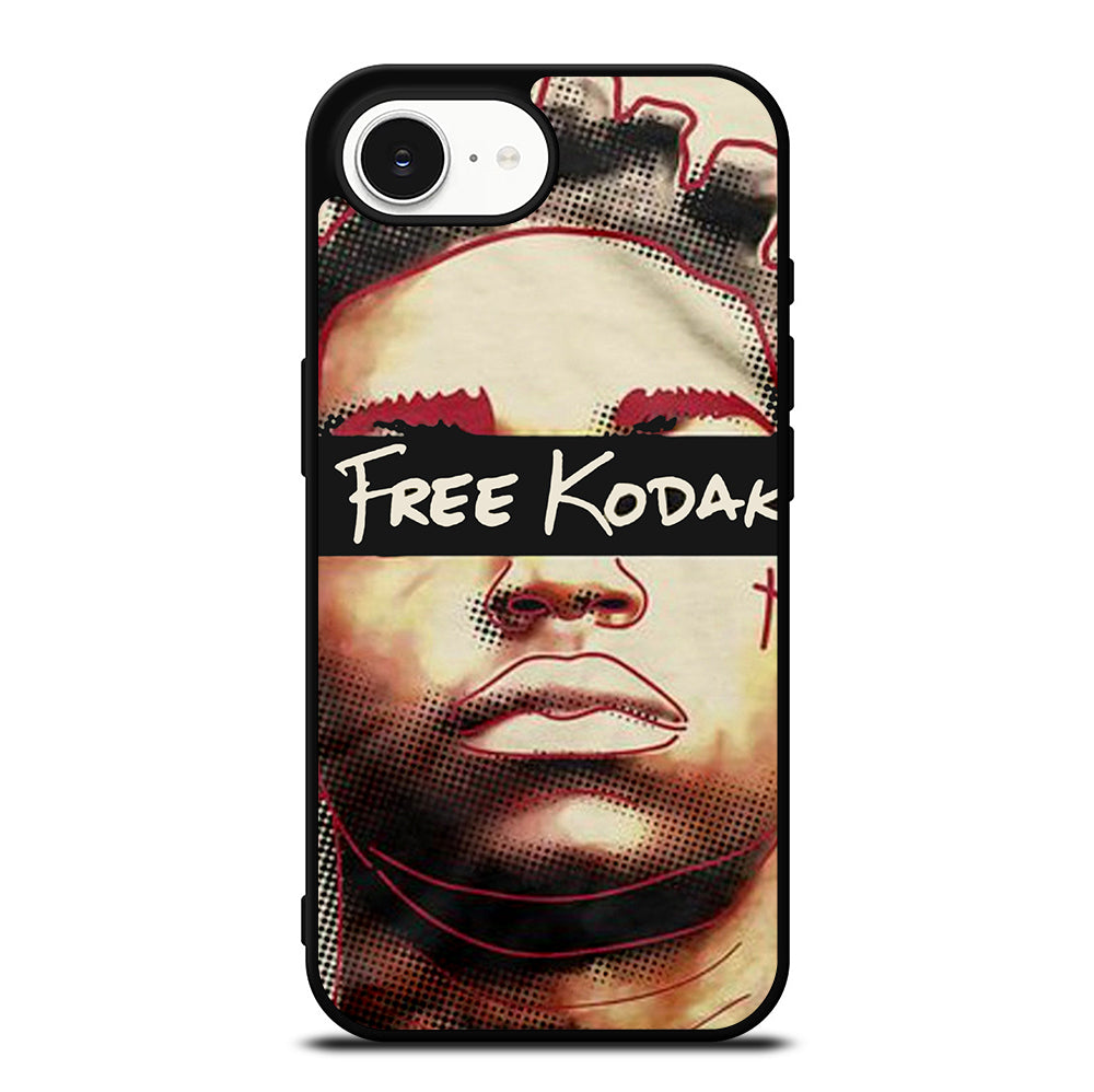 KODAK BLACK FACE iPhone 16e Case Cover
