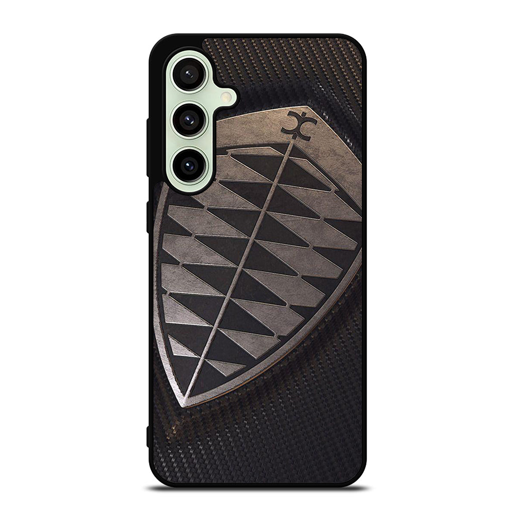 KOENIGSEGG EMBLEM Samsung Galaxy S24 FE Case Cover