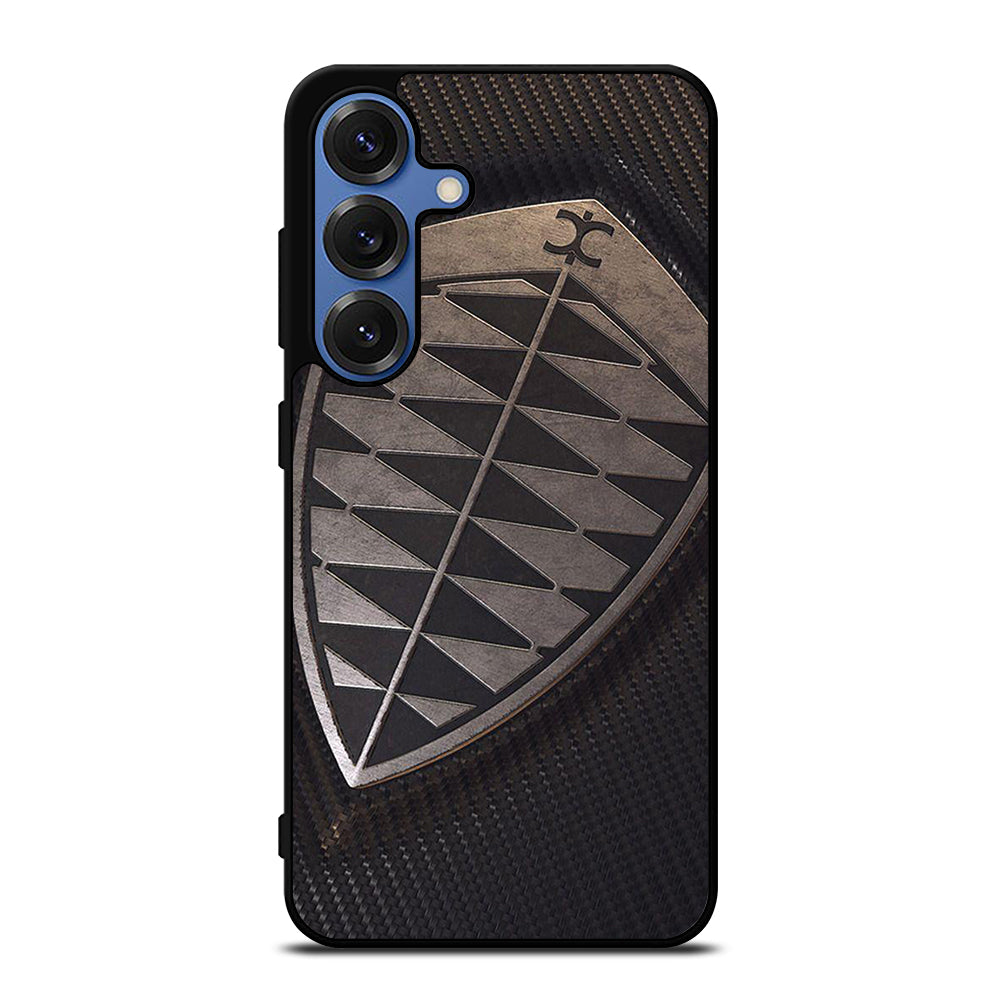 KOENIGSEGG EMBLEM Samsung Galaxy S25 Case Cover