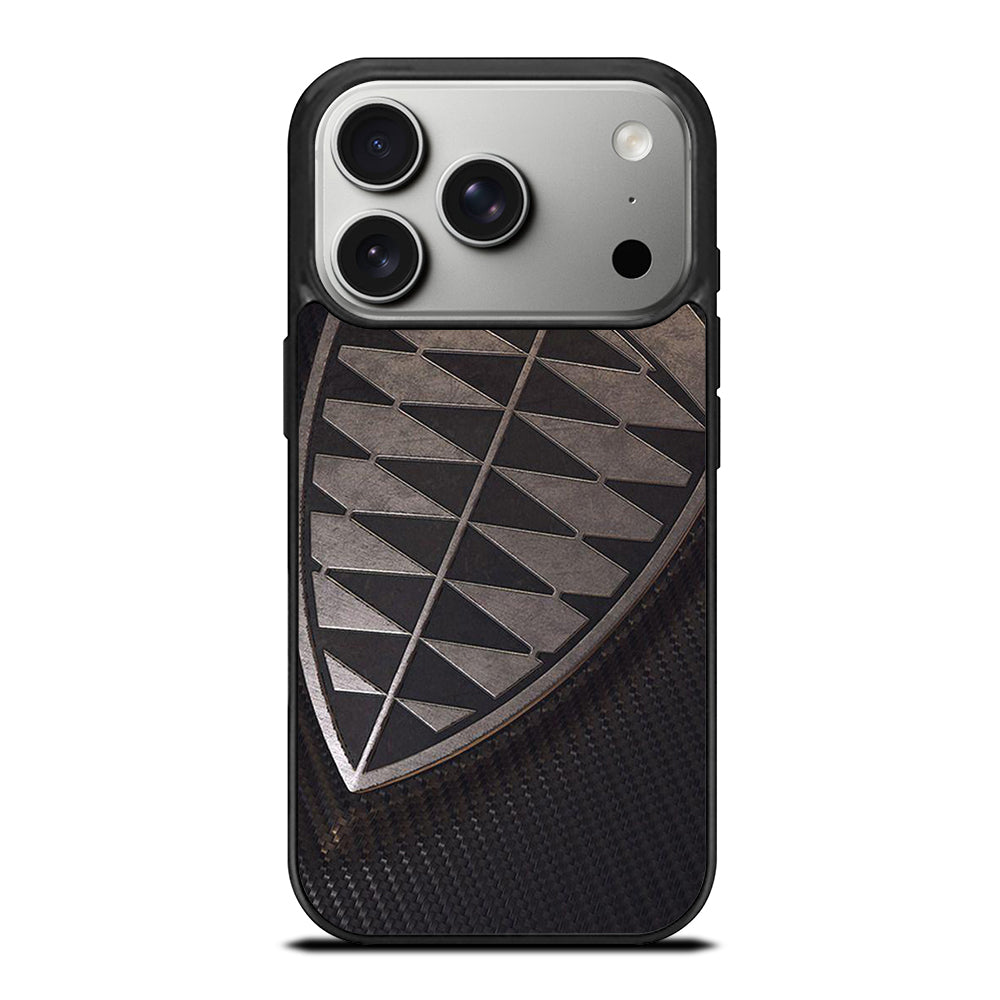KOENIGSEGG EMBLEM iPhone 17 Pro Case Cover