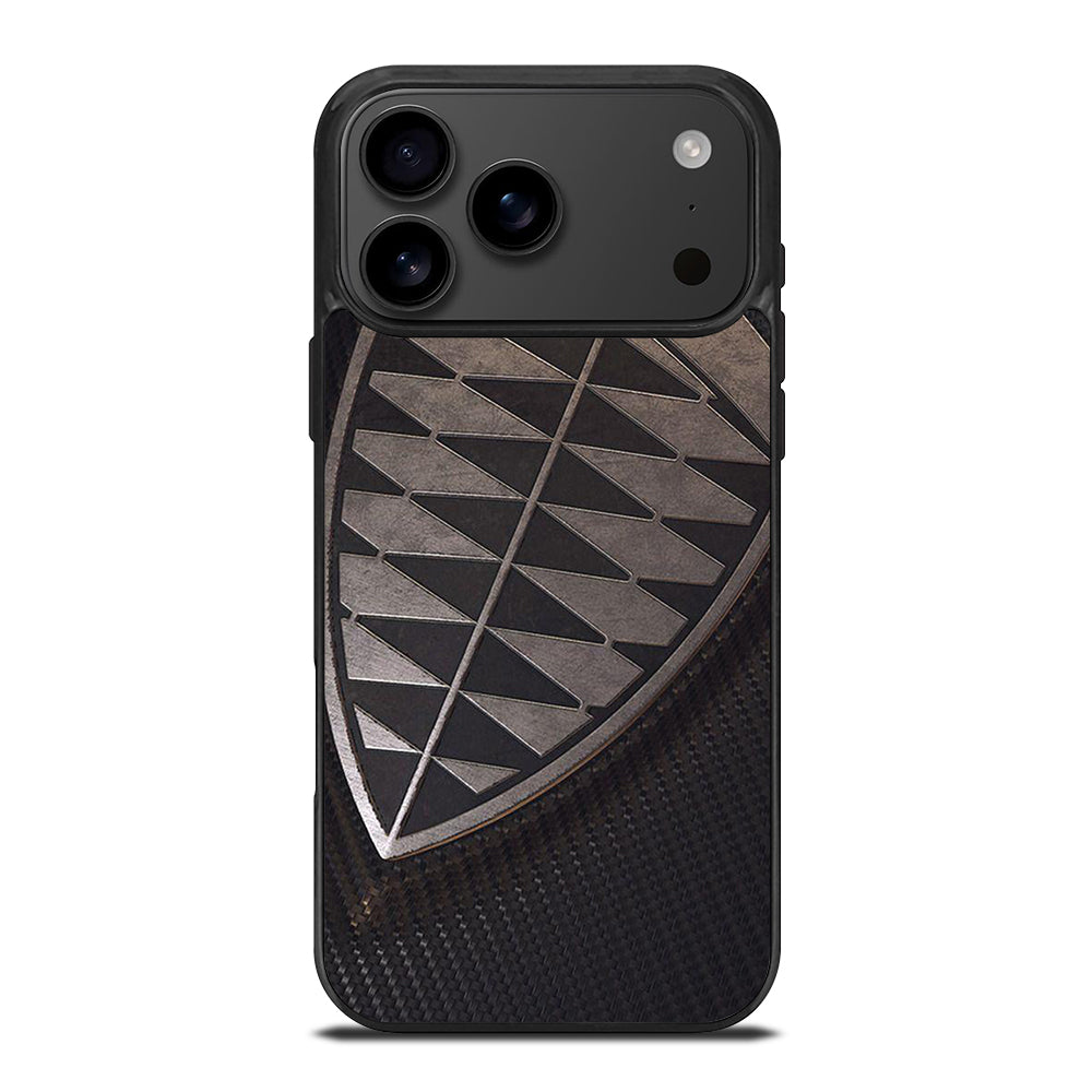 KOENIGSEGG EMBLEM iPhone 17 Pro Max Case Cover