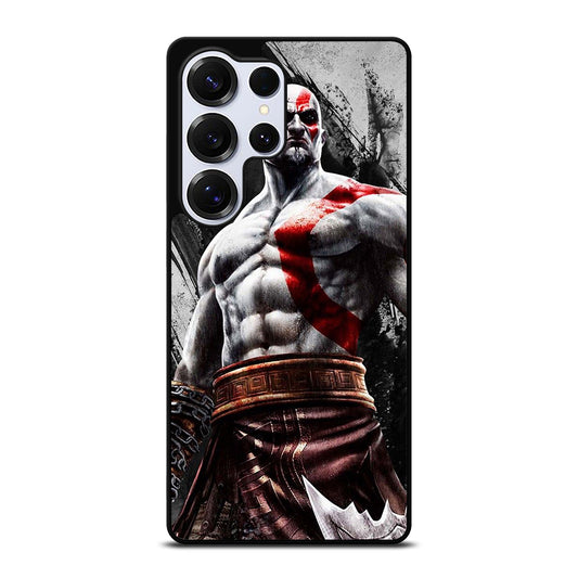 KRATOS GOD OF WAR 1 Samsung Galaxy S25 Ultra Case Cover
