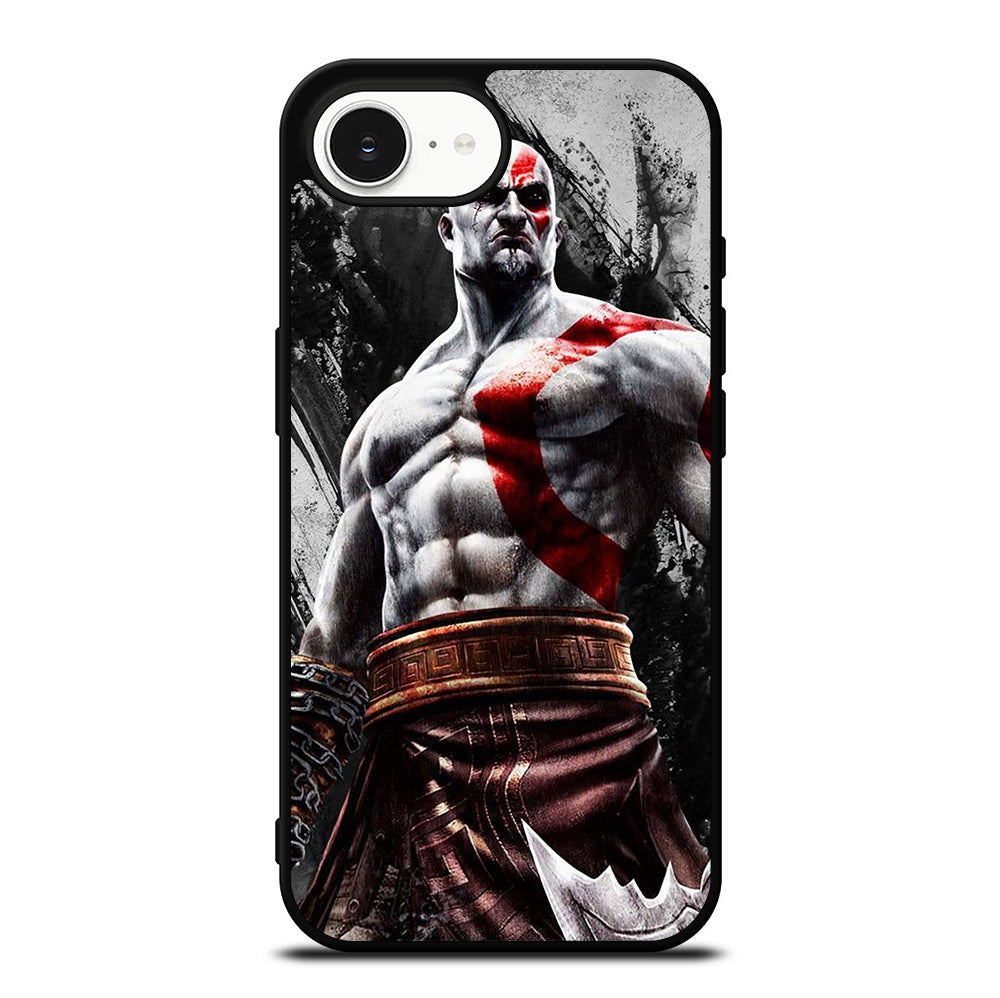 KRATOS GOD OF WAR 1 iPhone 16e Case Cover