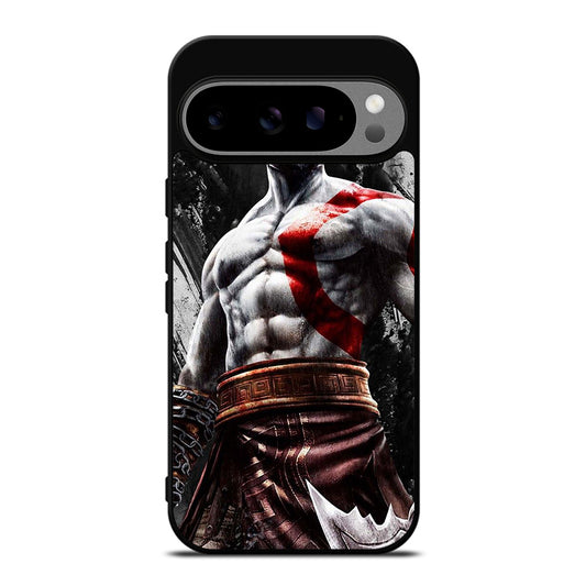 KRATOS GOD OF WAR 1 Google Pixel 9 Pro XL Case Cover