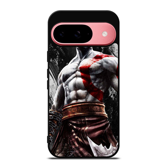 KRATOS GOD OF WAR 1 Google Pixel 9 Case Cover