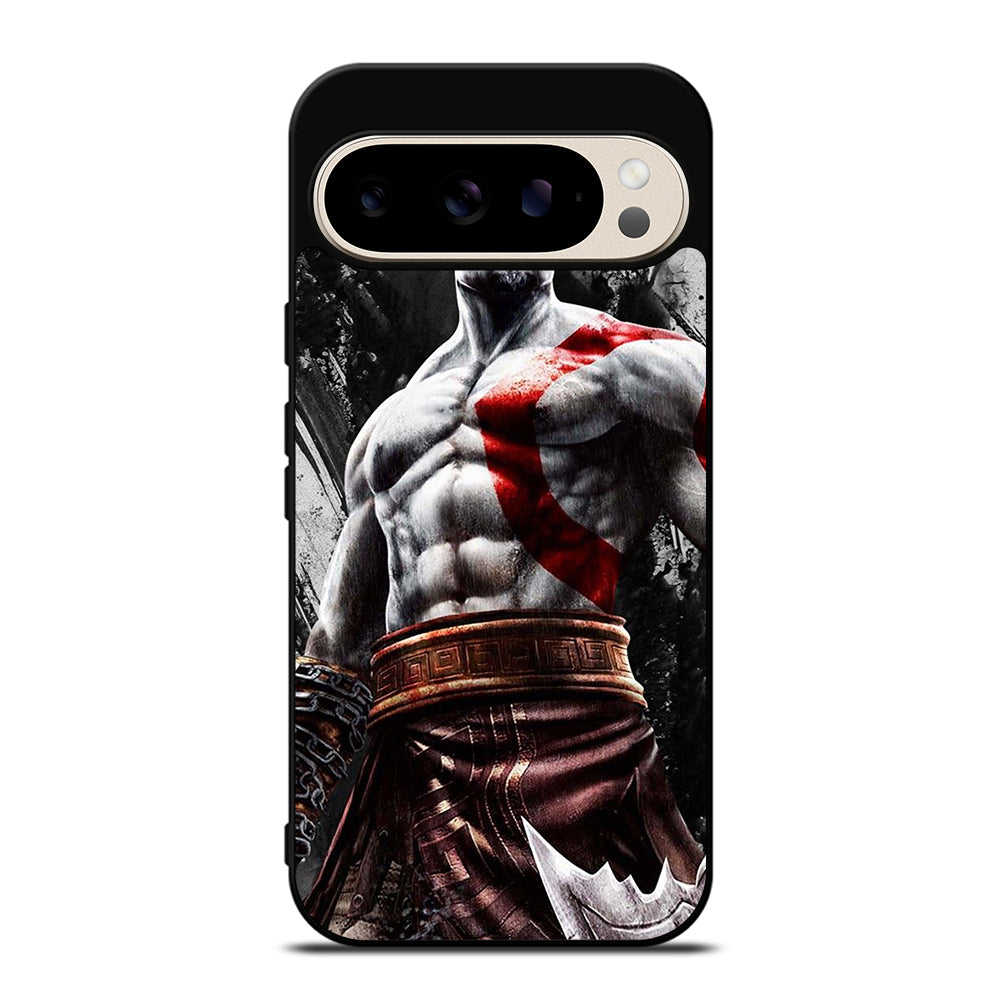 KRATOS GOD OF WAR 1 Google Pixel 9 Pro Case Cover