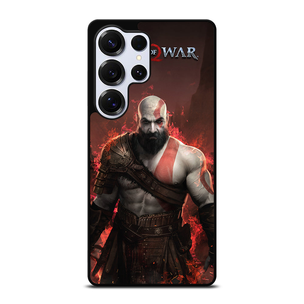 KRATOS GOD OF WAR 2 Samsung Galaxy S25 Ultra Case Cover