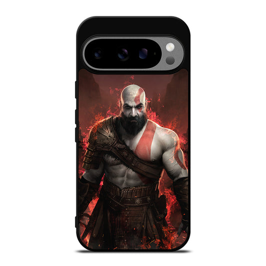 KRATOS GOD OF WAR 2 Google Pixel 9 Pro XL Case Cover