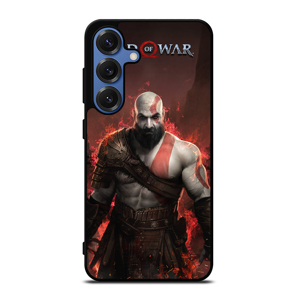 KRATOS GOD OF WAR 2 Samsung Galaxy S26 Case Cover