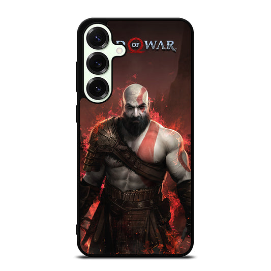 KRATOS GOD OF WAR 2 Samsung Galaxy S25 Plus Case Cover