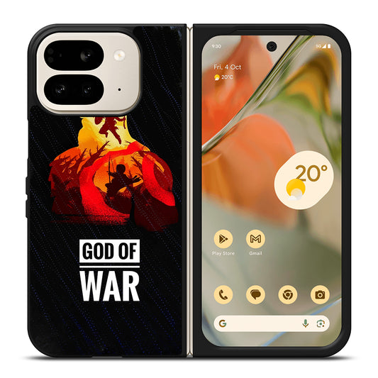 KRATOS GOD OF WAR 3 Google Pixel 9 Pro Fold Case Cover