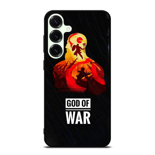 KRATOS GOD OF WAR 3 Samsung Galaxy S25 Plus Case Cover