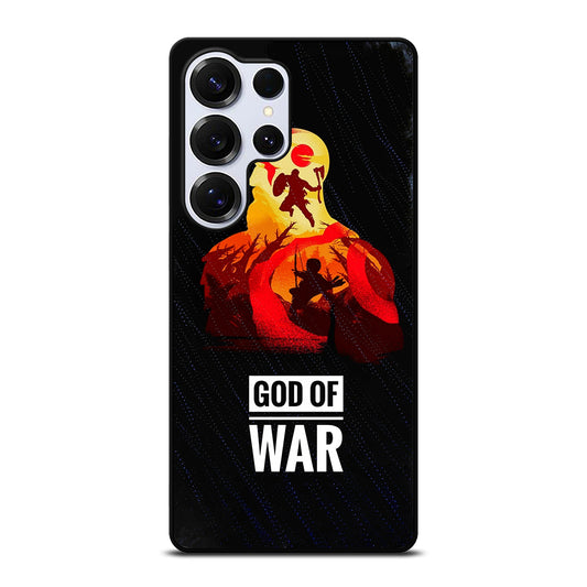 KRATOS GOD OF WAR 3 Samsung Galaxy S25 Ultra Case Cover
