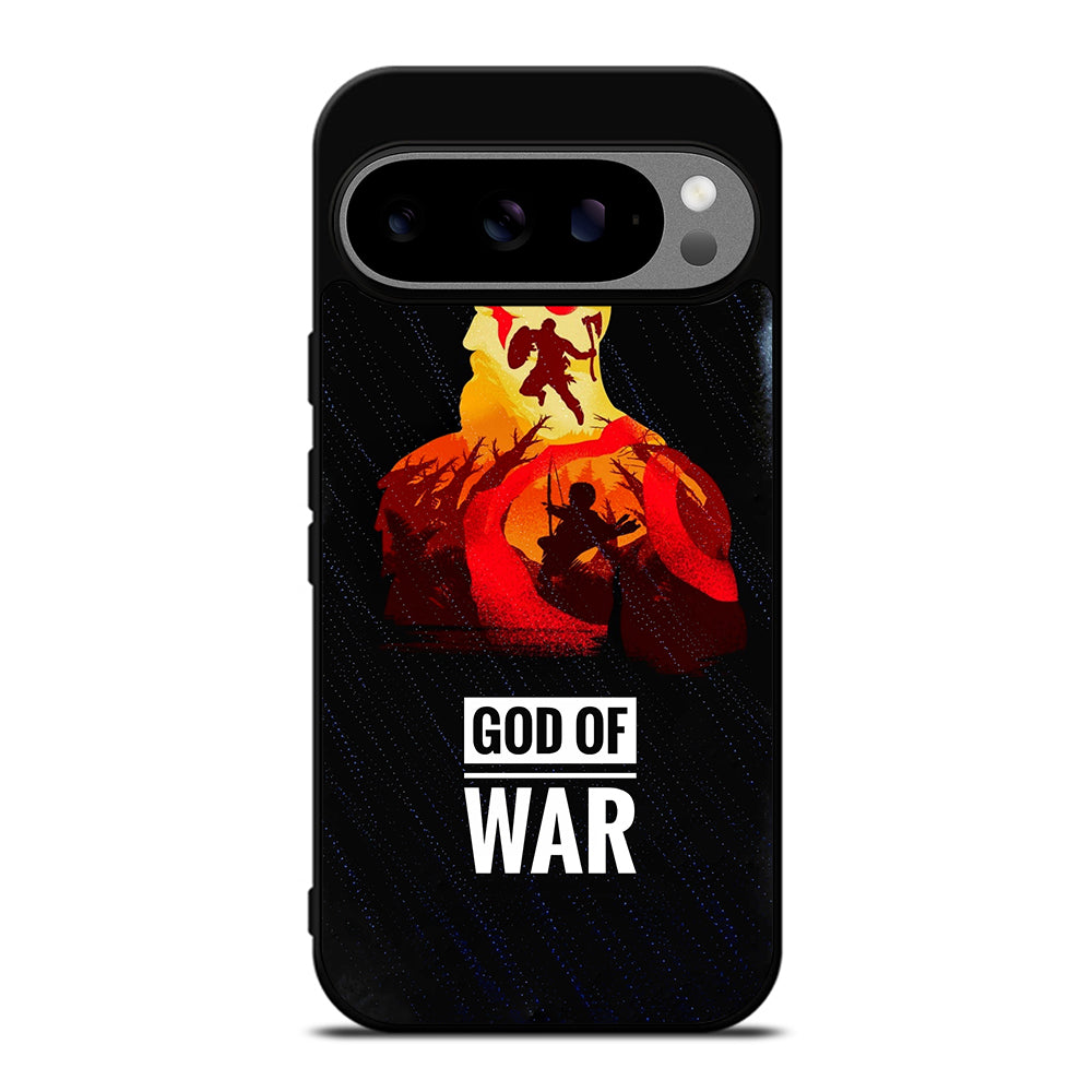 KRATOS GOD OF WAR 3 Google Pixel 9 Pro XL Case Cover