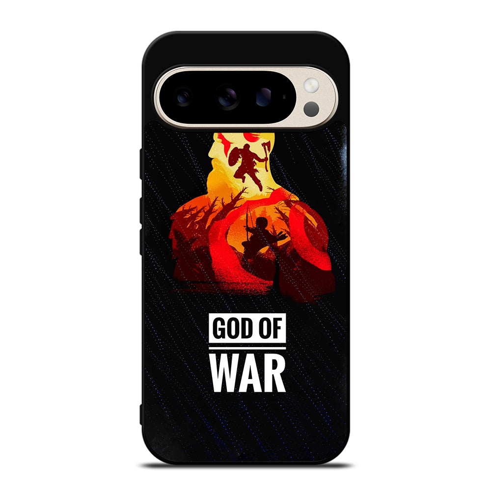 KRATOS GOD OF WAR 3 Google Pixel 9 Pro Case Cover