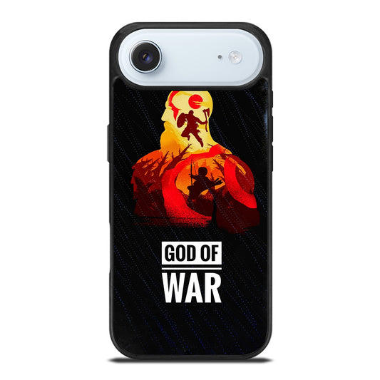 KRATOS GOD OF WAR 3 iPhone Air Case Cover
