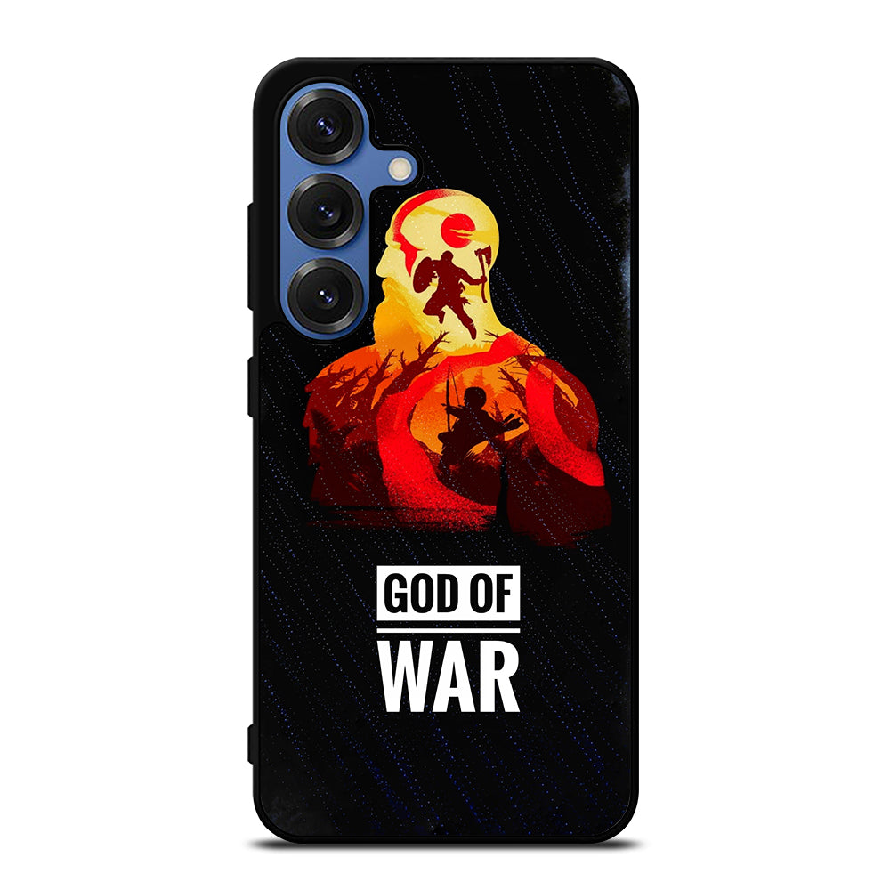 KRATOS GOD OF WAR 3 Samsung Galaxy S26 Case Cover