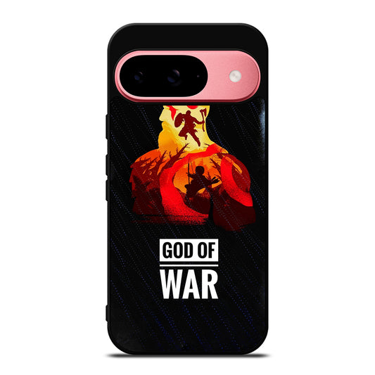 KRATOS GOD OF WAR 3 Google Pixel 9 Case Cover