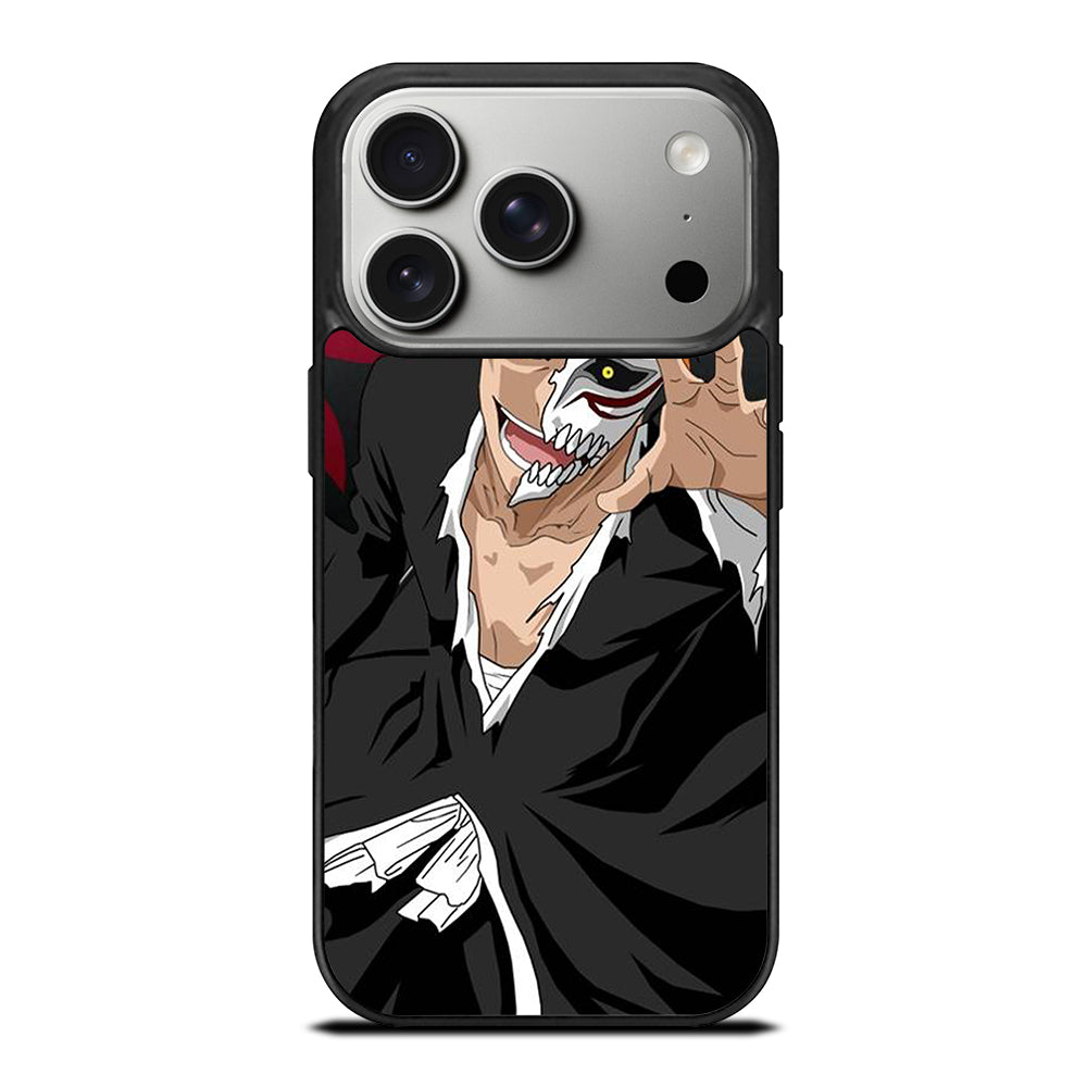 KUROSAKI ICHIGO BLEACH MANGA iPhone 17 Pro Case Cover