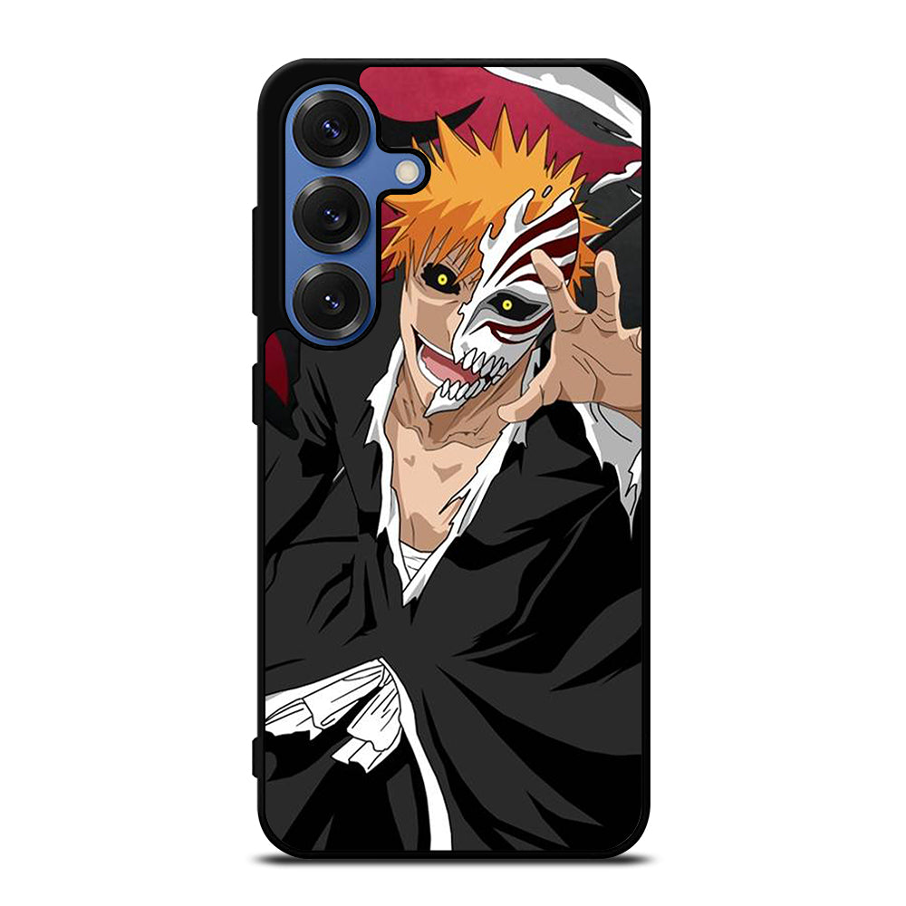 KUROSAKI ICHIGO BLEACH MANGA Samsung Galaxy S25 Case Cover