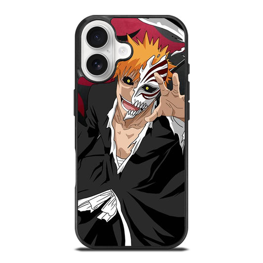 KUROSAKI ICHIGO BLEACH MANGA iPhone 17 Case Cover
